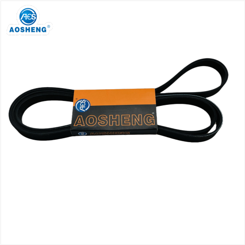 Genuine Korean machine poly v belt